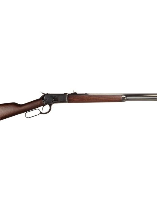Heritage 92 Lever Action Rifle .44 Mag 12rd Capacity 24" Polished Black Octagon Barrel Wood Stock