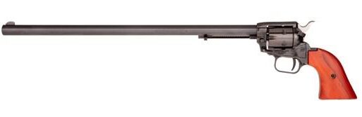 Heritage Rough Rider Single Action .22LR 6rd 16" Barrel Cocobolo Grip Fixed sight