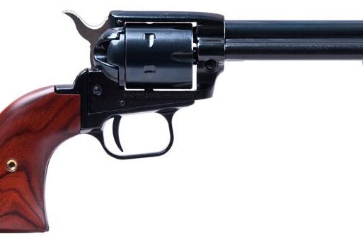Heritage Rough Rider .22LR 6 shot 4.75" Blued Barrel