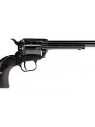 Heritage Rough Rider Custom Black on Black Revolver .22 LR 6/rd 4.75" Barrel Black