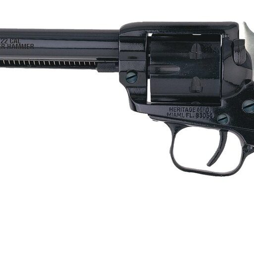 HERITAGE ROUGH RIDER 22LR 6.5" BLUE
