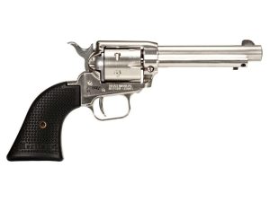 Heritage Rough Rider Handgun .22 LR 6rd Capacity 4.75" Barrel Black Poly Stars