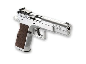 IFG/FT Italia Defiant Limited Pro Large Frame Handgun 9mm Luger 17rd Magazine 4.8" Barrel Stainless Slide