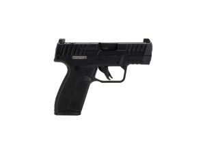 IWI Masada Slim Handgun 9mm Luger 10rd (1) & 13rd (1) Magazines 3.4" Barrel Black