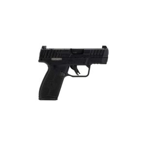 IWI Masada Slim Handgun 9mm Luger 10rd (1) & 13rd (1) Magazines 3.4" Barrel Black
