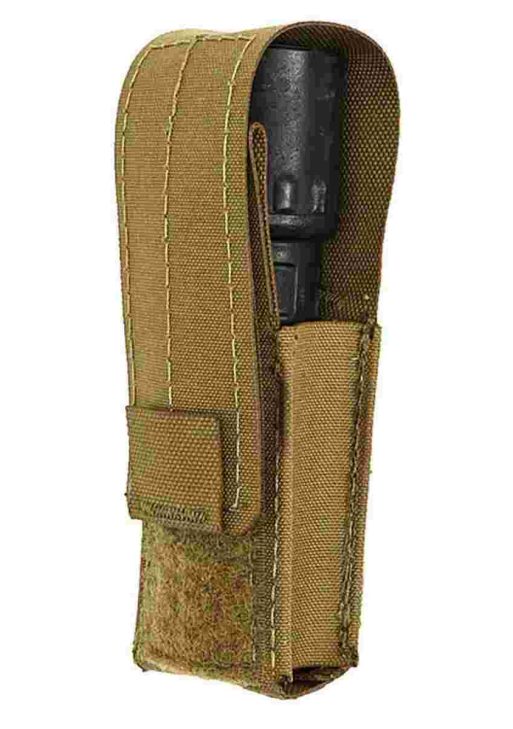 TacShield RZR Molle Universal Equipment Pouch Coyote Brown