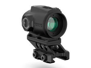 Swampfox Raider 1x20 Micro Prism Red BRC Reticle Black