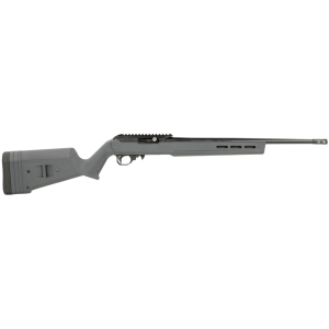 Black Rain Ordnance Hunter Rifle .22 LR 10rd Magazine 18" Threaded Barrel Stealth Grey