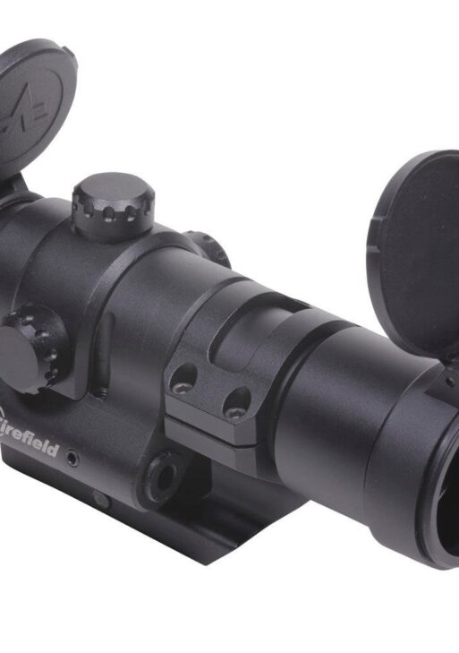Firefield Impulse 1x28 Red Dot Sight w/Red Laser