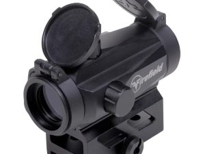Firefield Impulse 1x22 Compact Red Dot Sight w/Red Laser