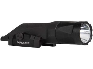 Inforce WMLX White/IR Gen 3 Weapon Light 900 Lumens Black