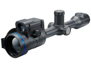 Pulsar Thermion 2 LRF XG60 Thermal Rifle Scope 4-24x60 with Mount