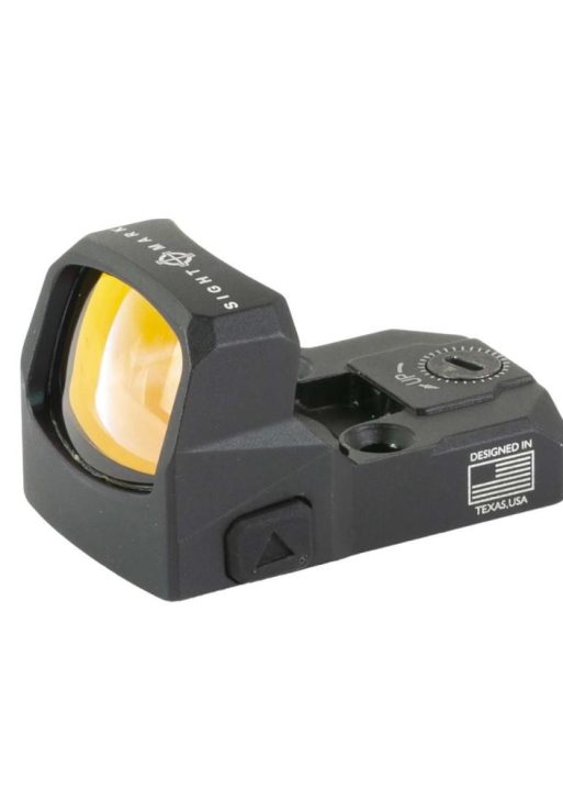 Sightmark Mini Shot a-Spec M2 Red Dot Sight Black