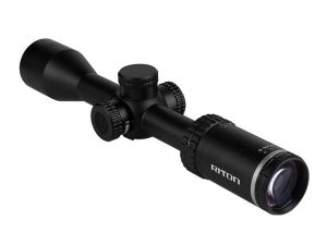 Refurbished Riton 1 Primal  Rifle Scope 3-9x40 1" SFP RHR Black