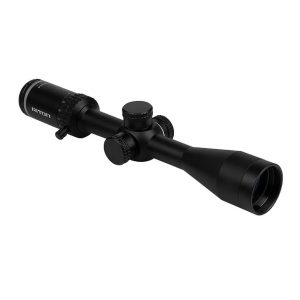 REFURBISHED Riton X1 Series Primal Rifle Scope 4-16x44 1" SFP RUT Black