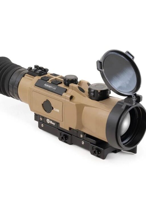 InfiRay RICO HYBRID 384 3X 50mm Multi-function Thermal Weapon Sight