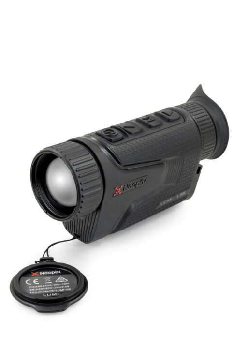 Nocpix LUMI Compact Thermal Monocular 384 35 mm