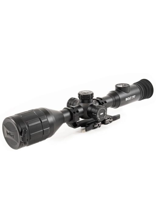 InfiRay BOLT TX60C Thermal Weapon Sight 1024x1024 60mm Incl/ QD Scope Mount