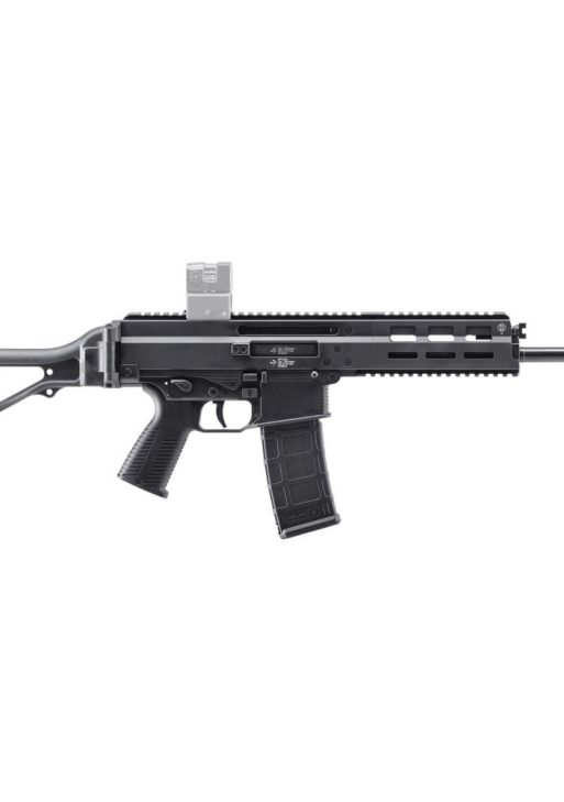 B&T APC223 Pro Rifle 223 Rem 30rd Magazine 16.5" Barrel Black