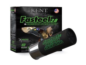 Kent Fasteel 2.0 Shotshells 12 ga 3-1/2" 1-3/8oz 1550 fps #BBB 25/ct