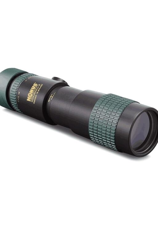Konus Konusmall-3 Zoom Monocular - 8x-24x40mm w/Smart Phone Adapter