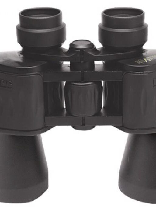 KONUSVUE 8x40 WA Central focus - Black rubber
