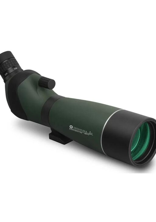 Konus Konuspot-70B Spotting Scope 20x-60x70mm Zoom Green with Tripod