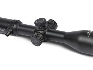Konus Glory Rifle Scope - 2-16x50mm FFP 30mm German #4 Illum