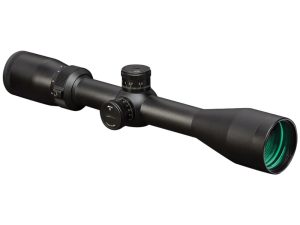 Konus-LX 350 Legend Rifle Scope 3-9x40mm 1" SFP 30/30 Duplex Non Illum Black