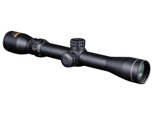 Konus KonusPro 550 Ballistic Series Rifle Scope 4-12x44 1" SFP Engraved Ballistic Black