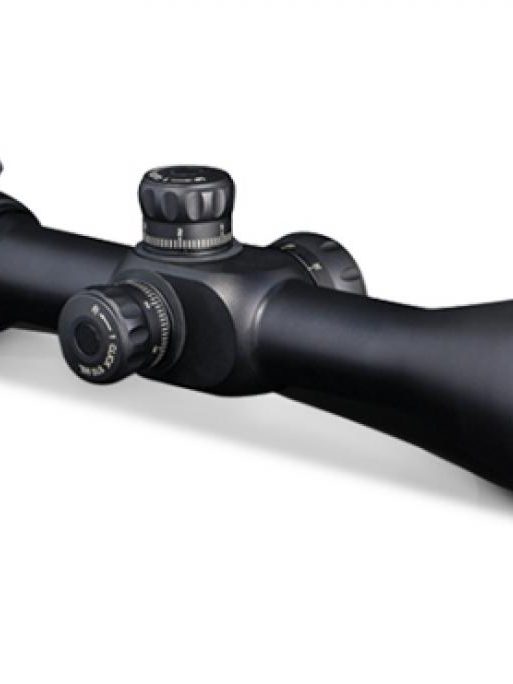 Konus 4x-16x52mm Rifle Scope - Engraved 550 Ballistic Reticle