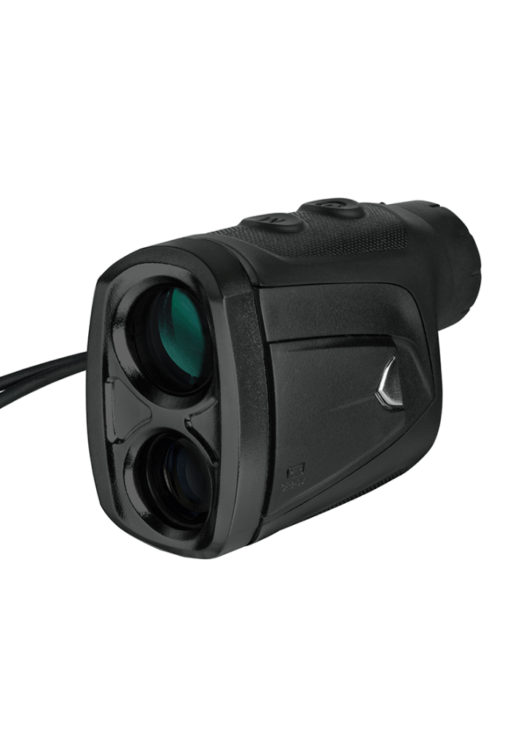 Konus RF-1200 6x Laser Rangefinder 1320 yds Slope Speed Function Black