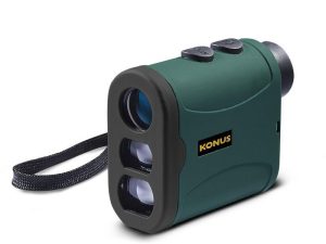 Konus Laser Rangefinder EVO-1200 6x25