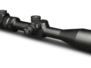 Konus KONUSPRO-EL30 Rifle Scope - 6x-24x50mm Illum LCD