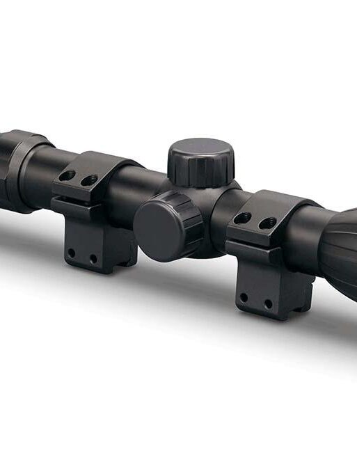 Konus KonusFire 3x-9x32mm Riflescope With .22 Dovetail Mount Rings