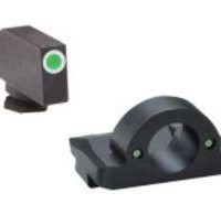 Green Tritium Outline Orange/GreenTret for Glock 20-21-29-30-31-32-36-40-41