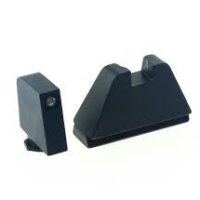 5XL Tall Green Tritium Black Outline .407/FlatBlack .507 for most Glocks