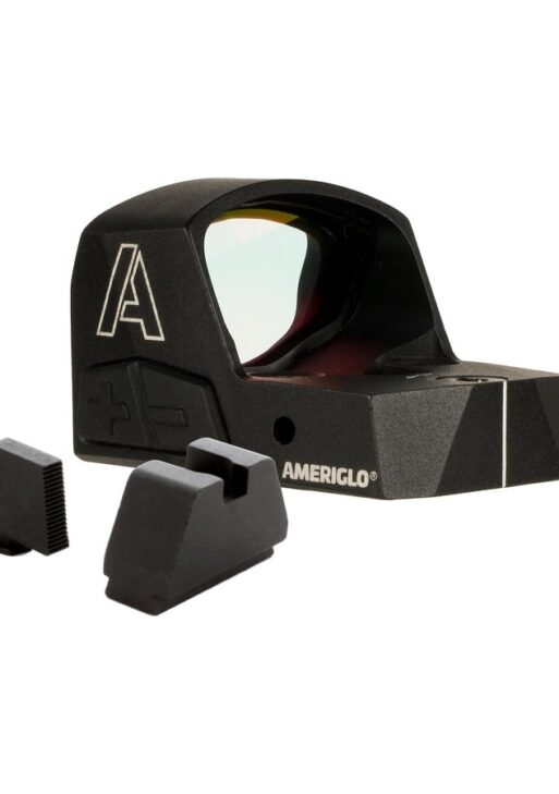 Ameriglo Haven 5.0 MOA Red Dot Sight - Carry-Ready Combo
