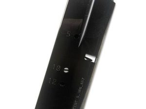KelTec P11/P15 Handgun Magazine Black 9mm Luger 12/rd