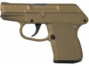 Kel-Tec P32 Handgun .32 Cal 7rd Magazine 2.7" Barrel FDE