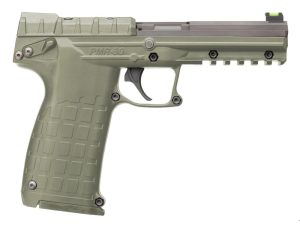 Kel-Tec PMR30 Handgun 22 Mag 30rd Magazine 4.3" Barrel OD Green
