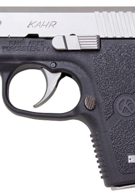 CW380 2.58' BLACK/STS W/6RD MAG