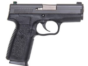 Kahr P45 Handgun .45 Auto 6&7rd Magazines 3.45" Barrel Black Polymer Frame Night Sights CA Compliant