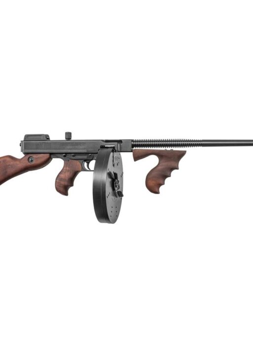 Auto Ordnance Thompson 1927A-1 Deluxe Carbine .45 Auto 20rd Stick/100rd Drum Magazine 16.5" Barrel