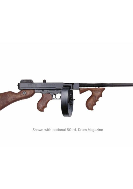 Auto Ordnance Thompson 1927A-1 Deluxe Carbine .45 Auto 10rd Drum Magazine 16.5" Barrel