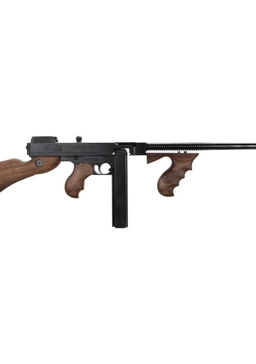 Auto Ordnance Thompson 1927A1C Rifle .45 ACP 30rd Magazine 16.5" Barrel Walnut
