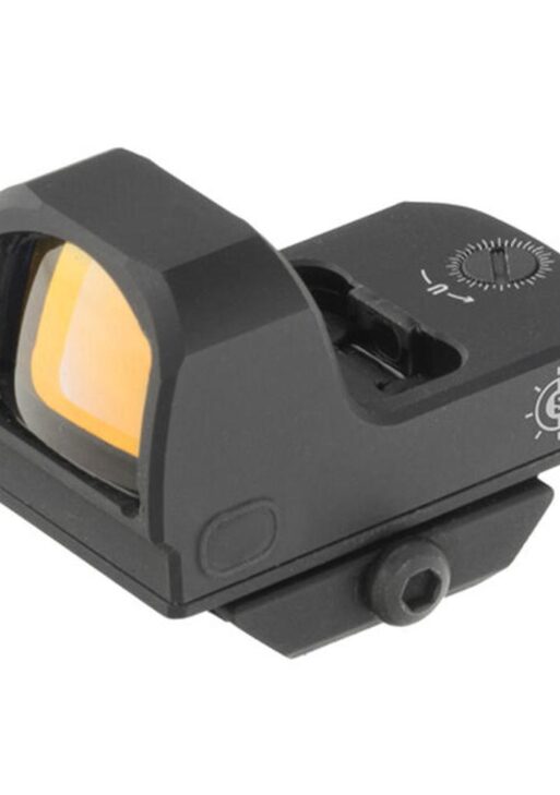 UTG OP3 Micro SLS Red 4.0 MOA Dot Side Loading Sensor