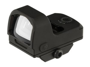 UTG OP3 Micro Green 4.0 MOA Single Dot Adaptive Base