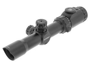 UTG 1-8X28 30mm MRC Scope IE BG4 Reticle with ACCU-SYNC