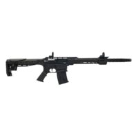 Citadel Boss-25 Shotgun 12ga 5rd Magazines 18.75" Barrel Black Stock